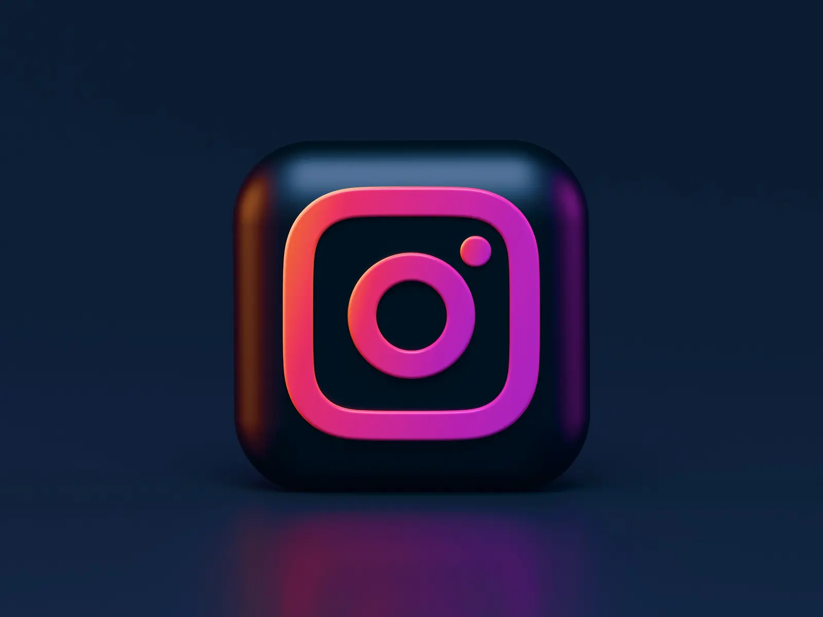 Ícono de Instagram